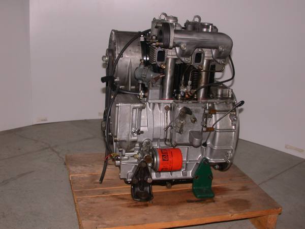 Lombardini 914