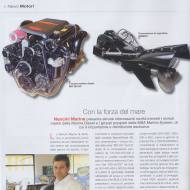 'Motonautica', December 2009 (Italy)