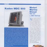 'Mondo Pesca', June 2009 (Italy)