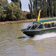 Fraser Boat, 1 x MD300HP