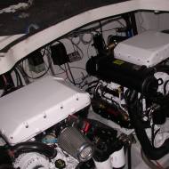 2 x MD-VGT32 series 450Hp + MSA MXC series Surface Drives, (Italy)