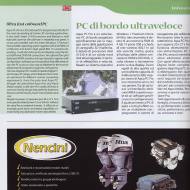 Via Mare, by sea, January 2011 (Italy)