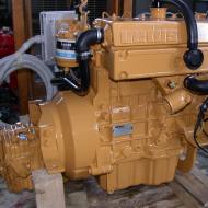 Vetus, P4.24 (80HP) Completo di invertitore hbw 150 A, quadro e impianto nuovi. 