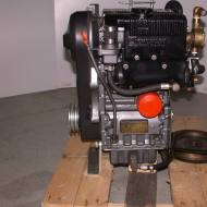 Lombardini Marine. LDW602M (12,4KW). Completo per adattamento gruppo elettrogeno o compressore. 