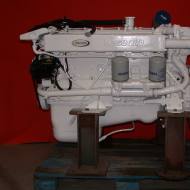IVECO AIFO 8060 02 00. Completo con bw 1:1, colore bianco con quadri e impianti nuovi. 