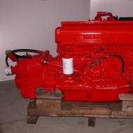 IVECO AIFO, 8361 SRM 37 (370HP). Completo, con invertitore IRM angolato rapp 1,5:1.