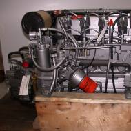 Lombardini Marine. LDW 2204MT (87HP) Completo con tm 345 + trolling valve. 