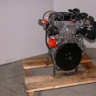 Lombardini LDW502 M3 (5,5HP), Versione Ligier. Basamento pressofuso. 