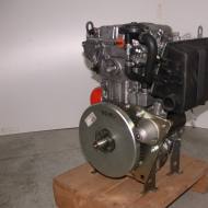 Lombardini LDW 502M3 (5,5HP), Versione minivettura Ligier. 