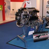 Motore V8 Marinediesel 6.5L 300Hp