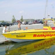 Powered by GM-MarineDiesel 'HUMMER series' (Sweden)