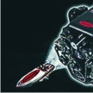 Powered by GM-MarineDiesel