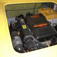 Powered by GM-MarineDiesel 'HUMMER series' (Australia)