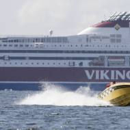 Powered by GM-MarineDiesel 'HUMMER series' (Estonia)