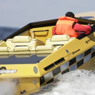 Powered by GM-MarineDiesel 'HUMMER series' (Estonia)