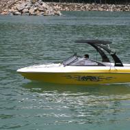 Powered by GM-MarineDiesel 'HUMMER series'