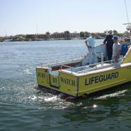 Powered by GM-MarineDiesel 'HUMMER series' (Sweden)