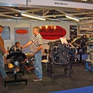 SEAWORK 2009, Southampton, England.