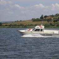 Powered by GM-MarineDiesel 'HUMMER series' (Uganda)