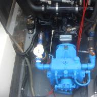 Powered by GM-MarineDiesel 'HUMMER series' (V drive), Sweden