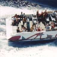 Powered by GM-MarineDiesel 'HUMMER Series' 