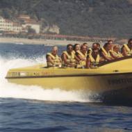 Powered by GM-MarineDiesel 'HUMMER Series' (Germany)