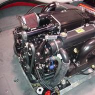 Powered by GM-MarineDiesel 'HUMMER Series' (Regal 260)