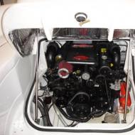 Powered by GM-MarineDiesel 'HUMMER Series' (Malibu 024)