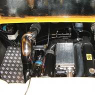 Powered by GM-MarineDiesel 'HUMMER Series' 