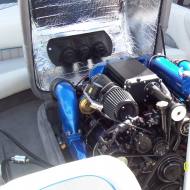 Powered by GM-MarineDiesel 'HUMMER Series' 