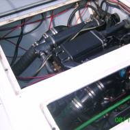 Powered by GM-MarineDiesel 'HUMMER Series' (Bertram 28, Italy)