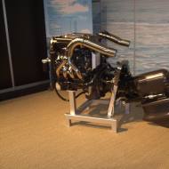 GM-MarineDiesel 'HUMMER Series' MD-TSC32-500 Stern Drive MDS-10