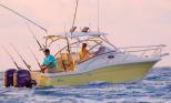 Imbarcazioni Poly Form e Scout Boats sull Tirreno!