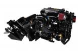 La Gamma Marine Diesel anche con piedi Bravo!