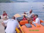 Campioni sulle acque del Lago di Como!