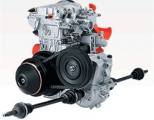 Lombardini POWER PACK CVT