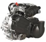 Power train off-road