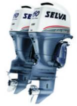 Nuovi Motori Fuoribordo 4T Selva