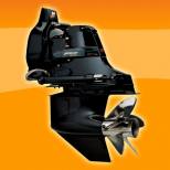 PIEDI POPPIERI 'BRAVO ONE' PRONTI per MONTARE