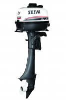Motore Fuoribordo SELVA Sea Horse 2,5 
