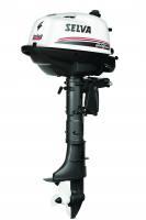 Motore Fuoribordo SELVA Goldfish 4