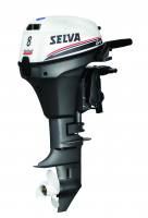 Motore Fuoribordo SELVA Ray 8
