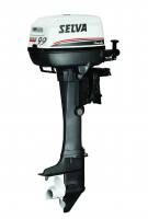 Motore Fuoribordo SELVA Piranha 9,9