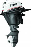 Motore Fuoribordo SELVA Wahoo 20/15