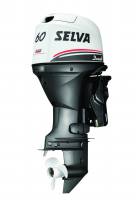 Motore Fuoribordo SELVA Dorado 60/40