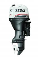 Motore Fuoribordo SELVA Dorado 50 EFI