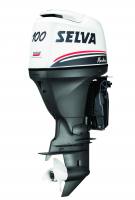 Motore Fuoribordo SELVA Marlin 80/100 XS EFI