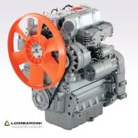 Lombardini CHD LDW 1603