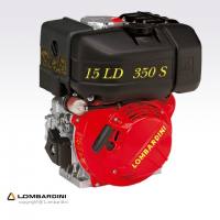 Lombardini 15LD 350S (Silenziato)
