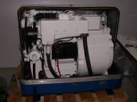 Gruppo Elettrogeno Fisher Panda